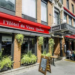 Отель Du Vieux
