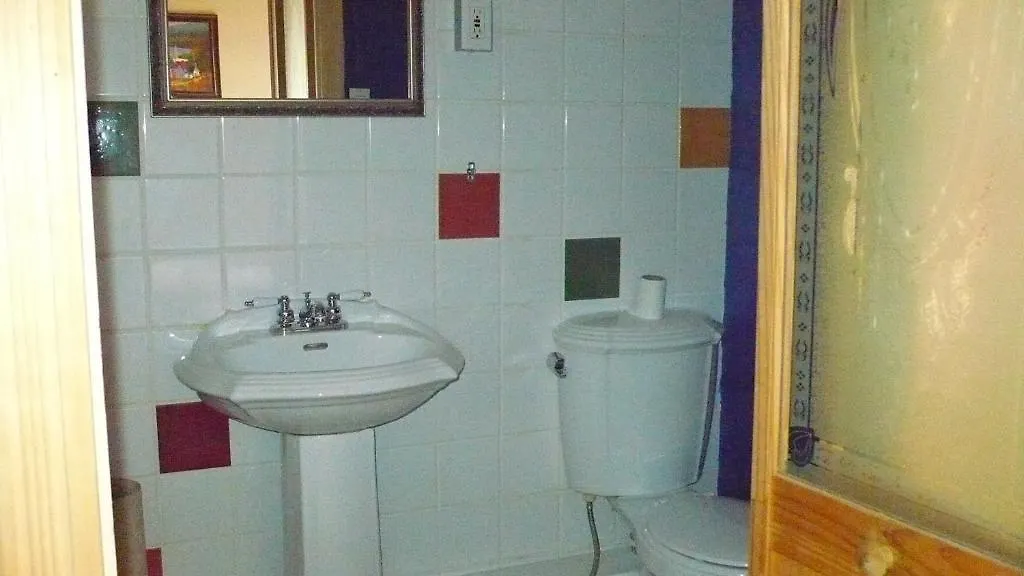 Отель типа 