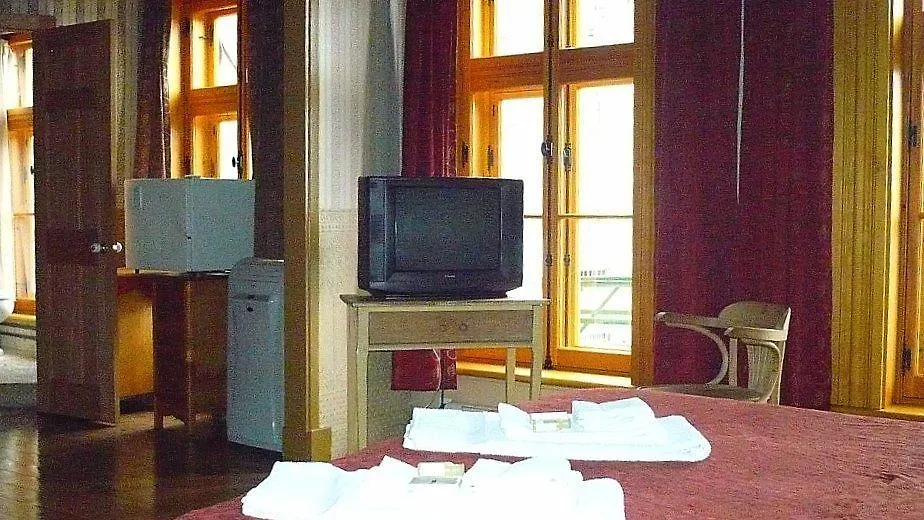 L'Intendant Квебек